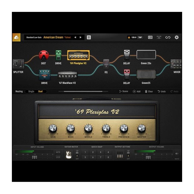 پلاگین PositiveGrid Positive Grid Bias FX Elite Complete