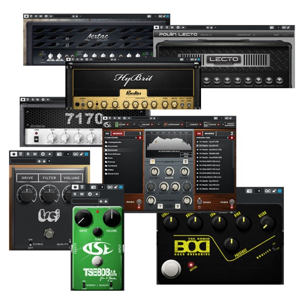 پلاگین TSE Audio TSE Audio Plugins