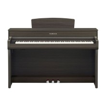 قیمت خرید فروش پیانو دیجیتال یاماها Yamaha CLP 745 Dark Walnut