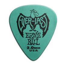 قیمت خرید فروش پیک گیتار ارنی بال Ernie Ball 9196 Everlast 2.0mm Teal