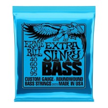 قیمت خرید فروش سیم گیتار بیس ارنی بال Ernie Ball 2835 Extra Slinky Bass 40-95