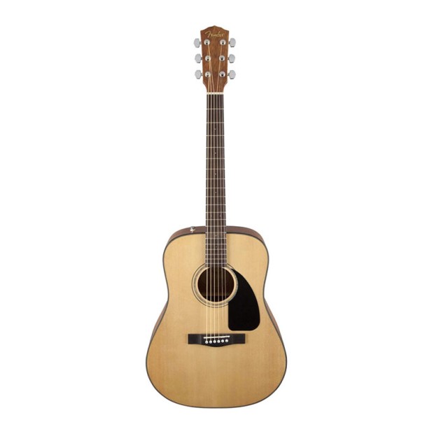 گیتار آکوستیک فندر Fender CD 60 Dreadnought V3 DS WN NAT
