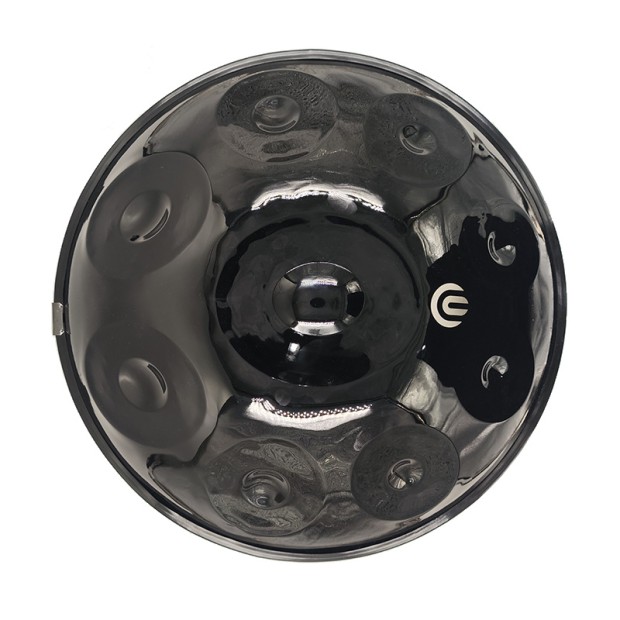 هنگ درام آرشا Arsha Hang Drum Black Grade A