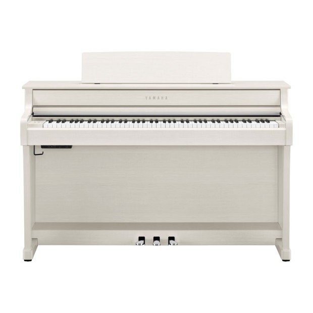 پیانو دیجیتال یاماها Yamaha CLP 845 White Birch