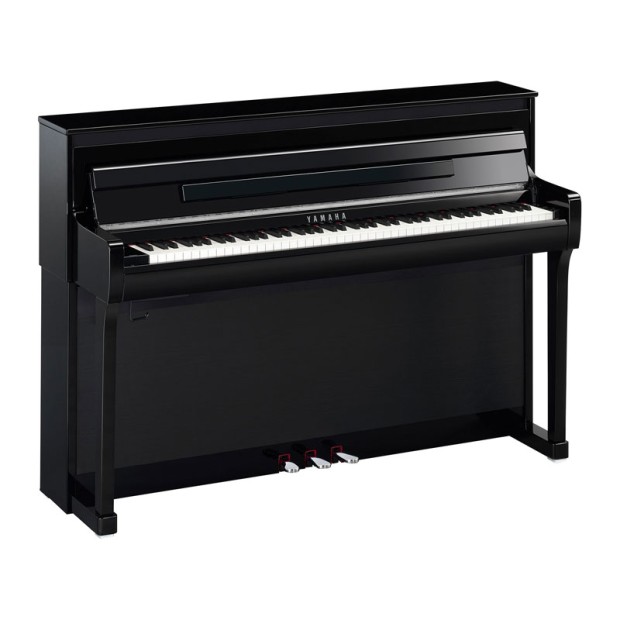 پیانو دیجیتال یاماها Yamaha CLP 885 Polished Ebony