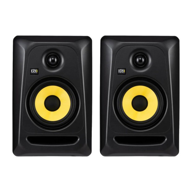 اسپیکر مانیتورینگ کی آر کی KRK Classic 5 G3