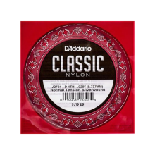قیمت خرید فروش سیم گیتار کلاسیک داداریو D'Addario J2704