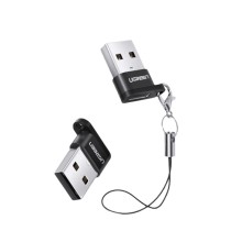 قیمت خرید فروش کابل رابط یوگرین UGREEN USB A Male to USB C Female Adapter US280