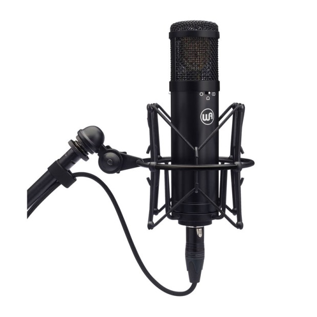 میکروفن وارم آدیو Warm Audio WA-47JR Black