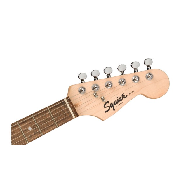 گیتار الکتریک فندر Squier Mini Strat LRL Shell Pink