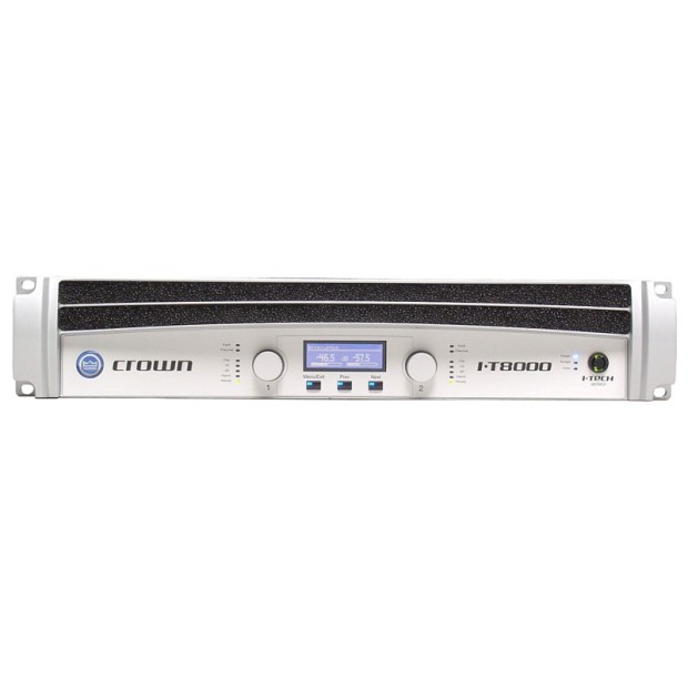 آمپلی فایر کرون Crown I-T8000