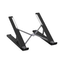 قیمت خرید فروش پایه موبایل و تبلت یوگرین UGREEN Laptop Foldable 5 in 1 Stand Docking Station Adjustable Black CM359 80551