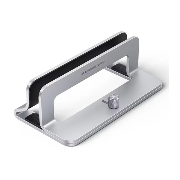 پایه موبایل و تبلت یوگرین UGREEN Vertical Laptop Stand Silver LP258 20471