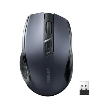 قیمت خرید فروش موس کامپیوتر یوگرین UGREEN Ergonomic Contoured-Shape Design Wireless Mouse MU006 15063