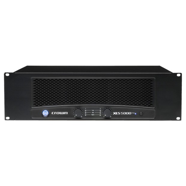آمپلی فایر کرون Crown XLS 5000