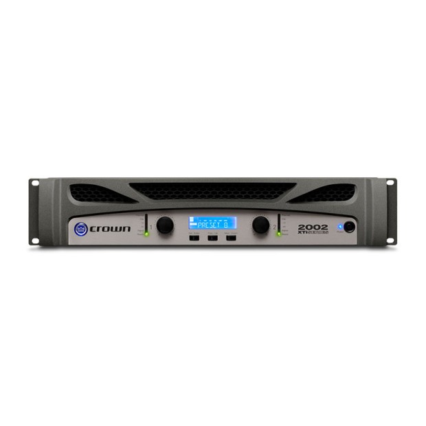 آمپلی فایر کرون Crown XTI 2002