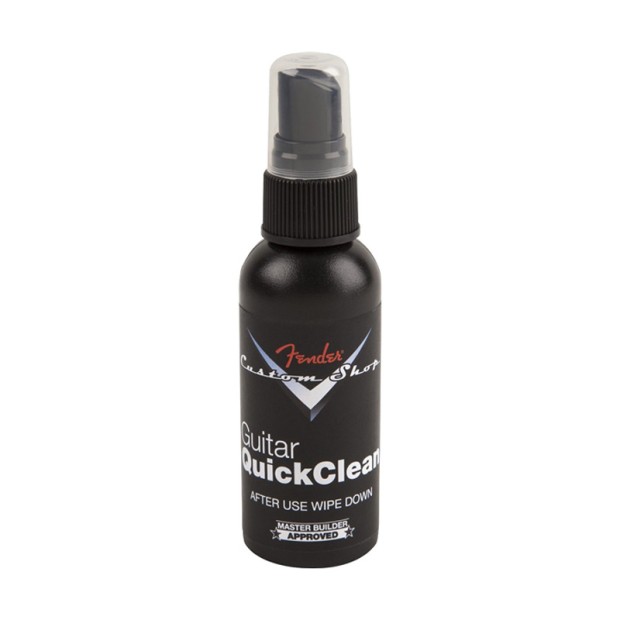 پولیش گیتار فندر Fender Custom Shop Guitar Quick Clean