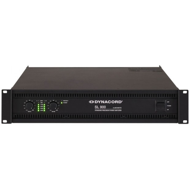 آمپلی فایر دایناکورد Dynacord SL 900