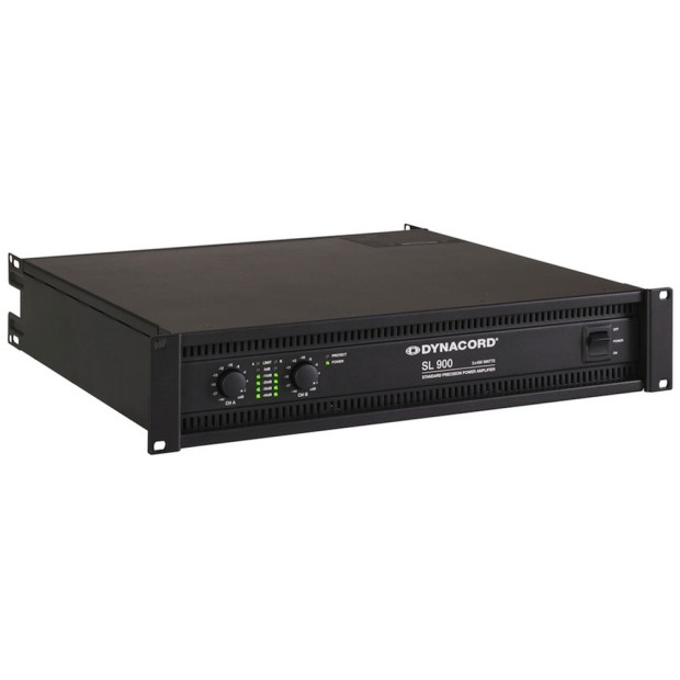 آمپلی فایر دایناکورد Dynacord SL 900