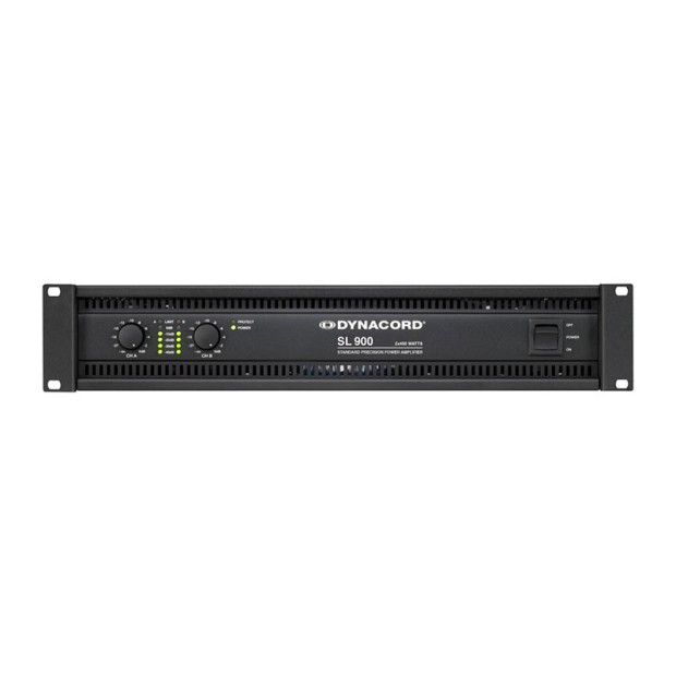 آمپلی فایر دایناکورد Dynacord SL 900