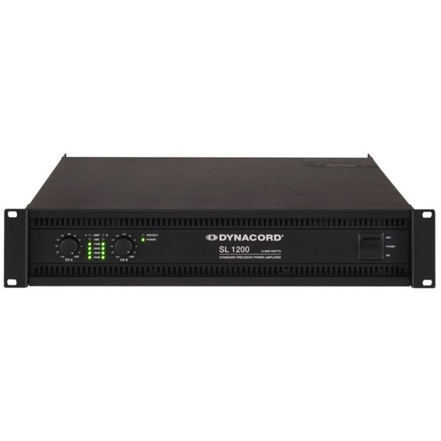 آمپلی فایر دایناکورد Dynacord SL 1200