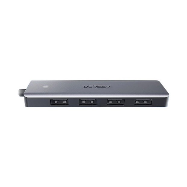 هاب یوگرین UGREEN USB-C 3.0 to 4 Ports HUB CM219 70336