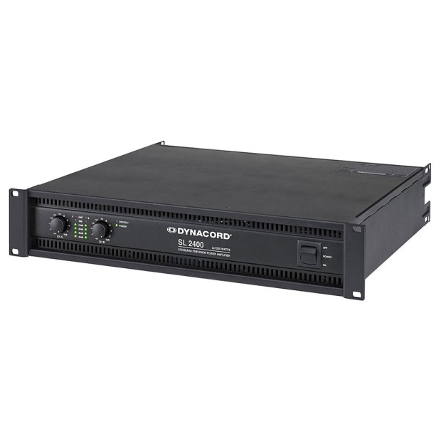 آمپلی فایر دایناکورد Dynacord SL 2400