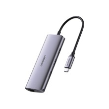 قیمت خرید فروش هاب یوگرین UGREEN USB-C to 3*USB 3.0 A HUB With Power Port CM252 60718
