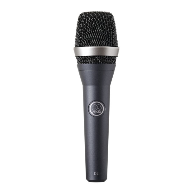 میکروفن با سیم ای کی جی AKG D5S
