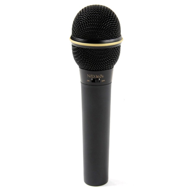میکروفن با سیم الکتروویس Electro Voice N-D367s