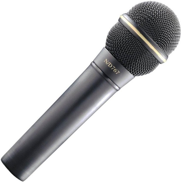 میکروفن با سیم الکتروویس Electro Voice N-D767a