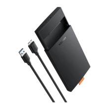 قیمت خرید فروش لوازم جانبی کامپیوتر یوگرین UGREEN 2.5" Sata Hard Drive Enclosure CM237 60353