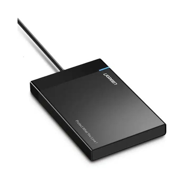لوازم جانبی کامپیوتر یوگرین UGREEN USB A 3.0 To 2.5'' Sata Hard Driver Enclosure US221 30847