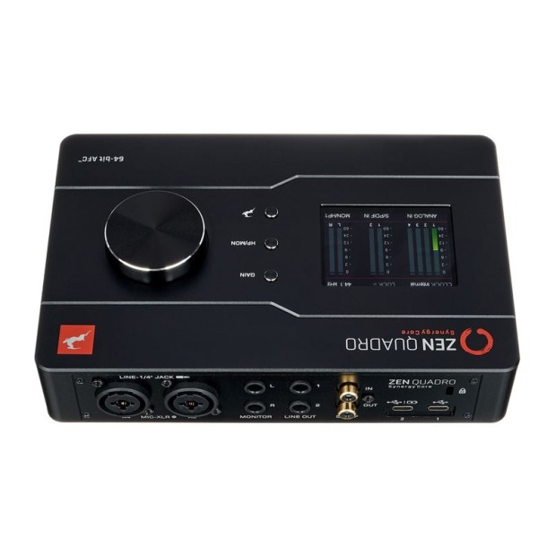 کارت صدا انتلوپ آدیو Antelope Audio Zen Quadro Synergy Core
