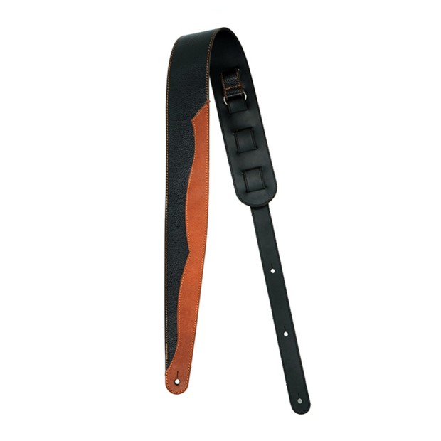 بند گیتار شاینینگ ساند Shining Sound LTH Black Brown 01