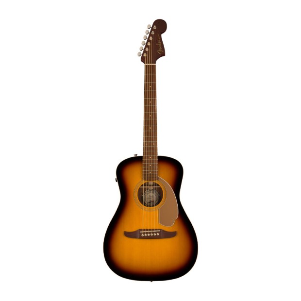گیتار آکوستیک فندر Fender Malibu Player Sunburst