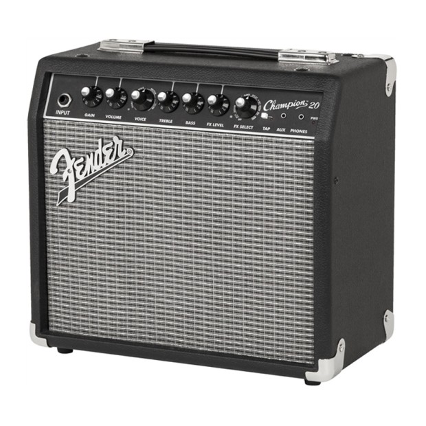 آمپلی فایر گیتار فندر Fender Champion 20