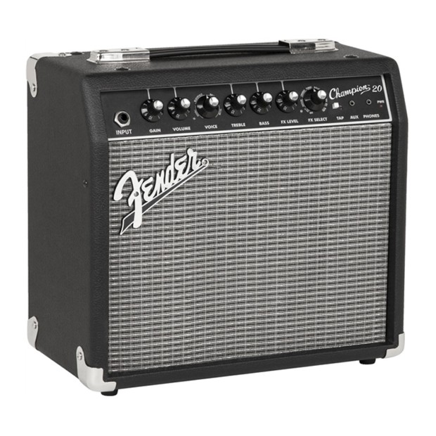 آمپلی فایر گیتار فندر Fender Champion 20