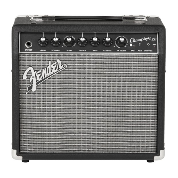 آمپلی فایر گیتار فندر Fender Champion 20