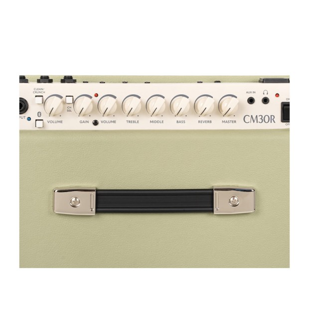 آمپلی فایر گیتار الکتریک کورت Cort CM30R Pastel Green