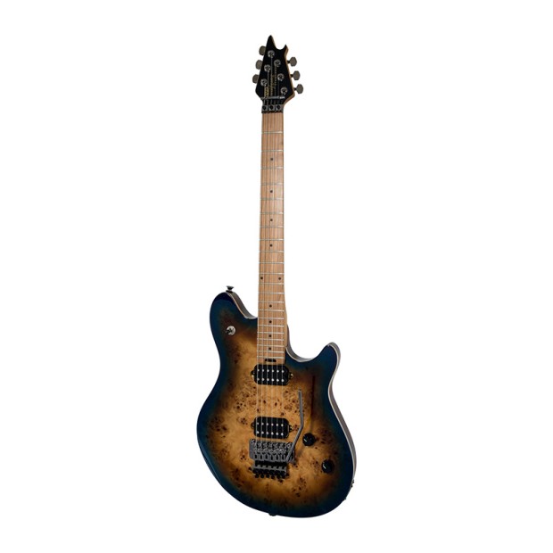 گیتار الکتریک EVH EVH Wolfgang Standard Exotic Midnight Sunset