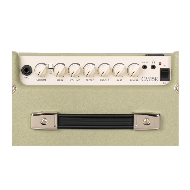 آمپلی فایر گیتار الکتریک کورت Cort CM15R Pastel Green