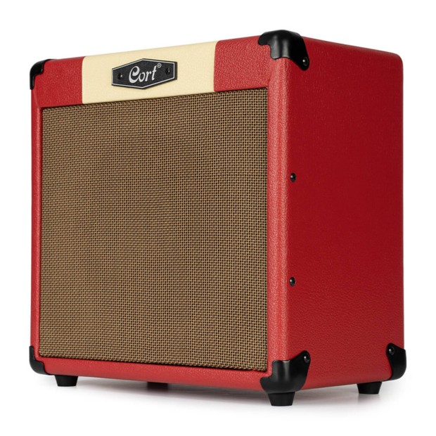 آمپلی فایر گیتار الکتریک کورت Cort CM15R Red CM
