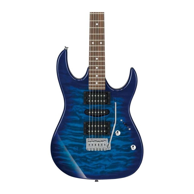 گیتار الکتریک آیبانز Ibanez GRX70QA TBB