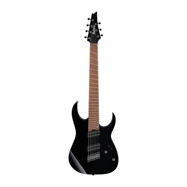 گیتار الکتریک آیبانز Ibanez RGMS7 BK
