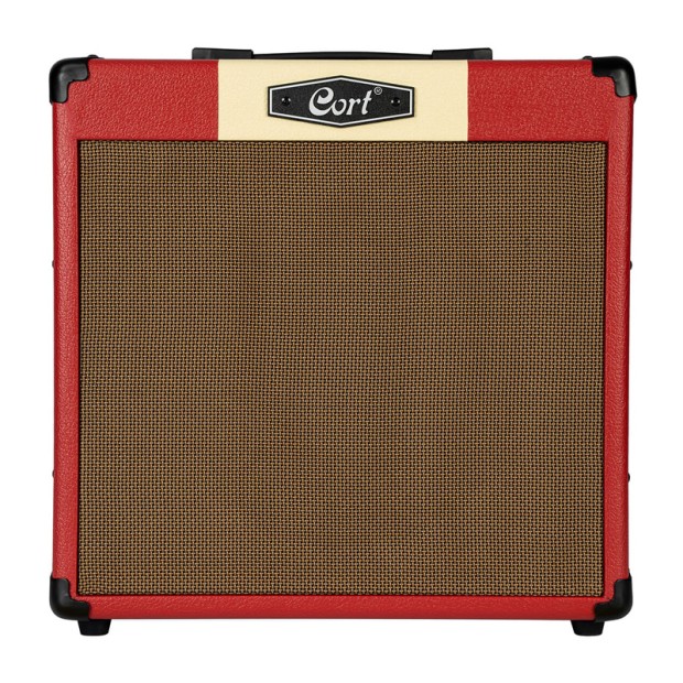 آمپلی فایر گیتار الکتریک کورت Cort CM30R Dark Red