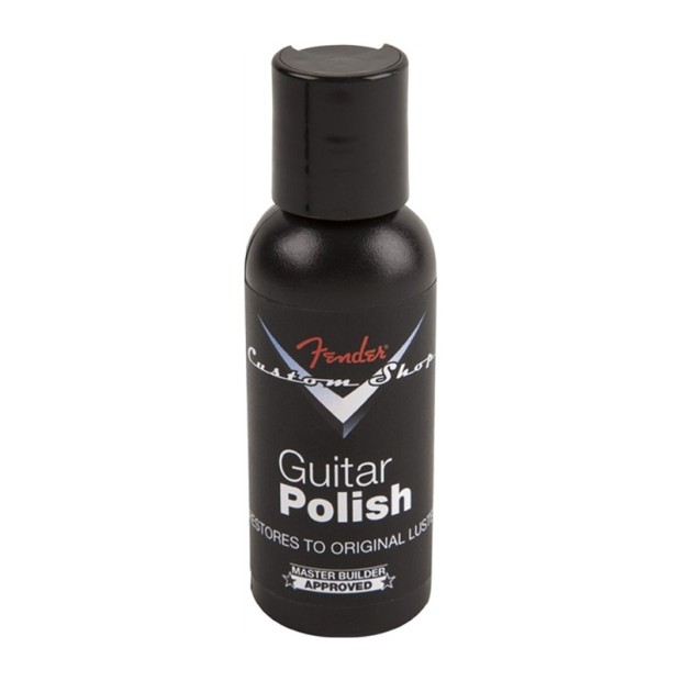 پولیش گیتار فندر Fender Custom Shop Guitar Polish