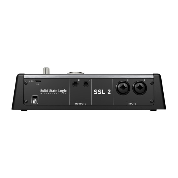 کارت صدا اس اس ال Solid State Logic SSL 2 MKII
