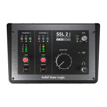 کارت صدا اس اس ال Solid State Logic SSL 2 MKII
