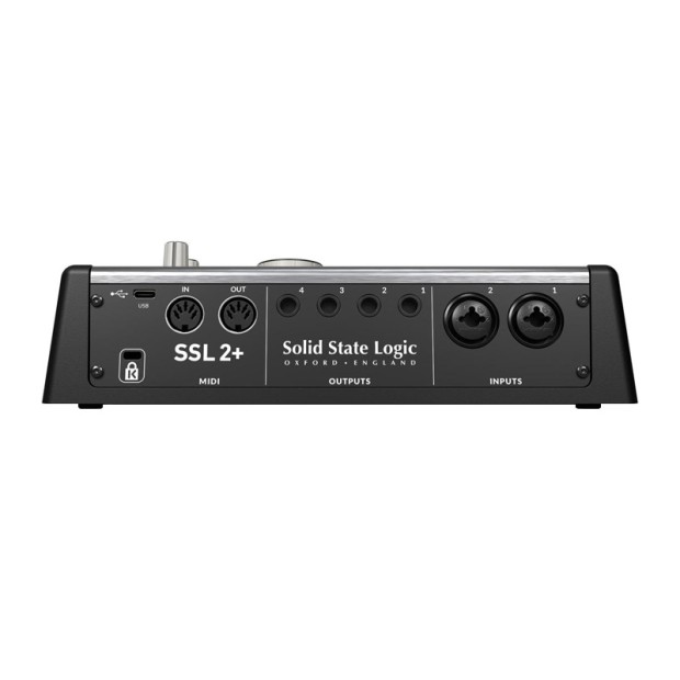 کارت صدا اس اس ال Solid State Logic SSL 2+ MKII
